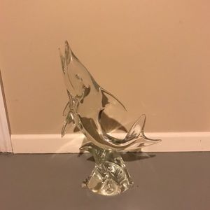 Decorative Glass Fish